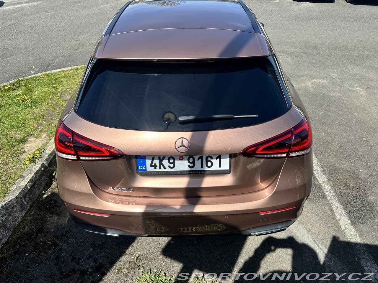 2022 Mercedes-Benz A-CLASS - 6