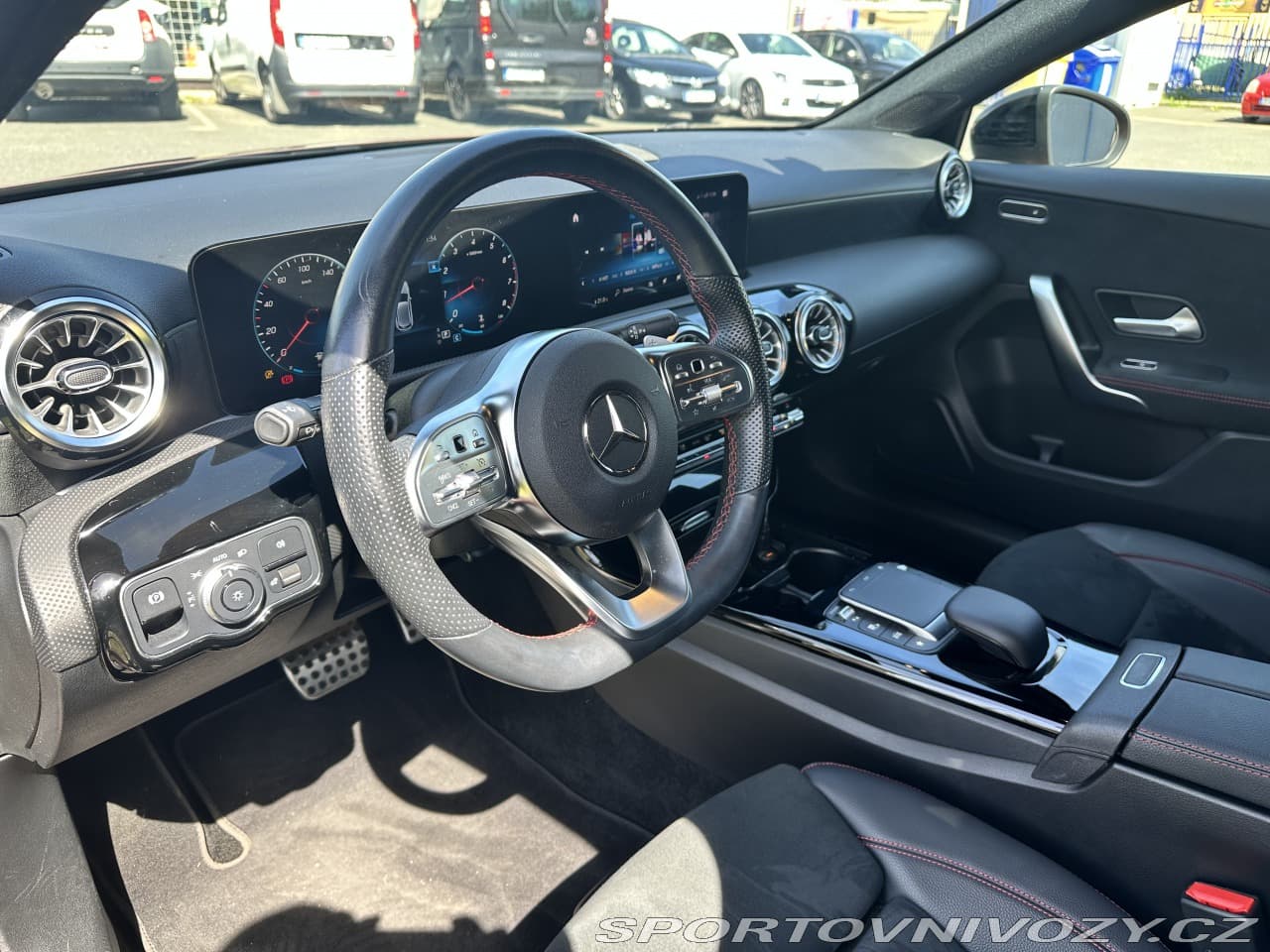 2022 Mercedes-Benz A-CLASS - 7