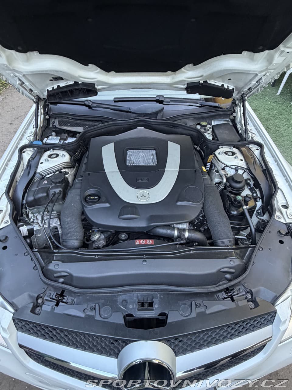2010 Mercedes-Benz SL - 10