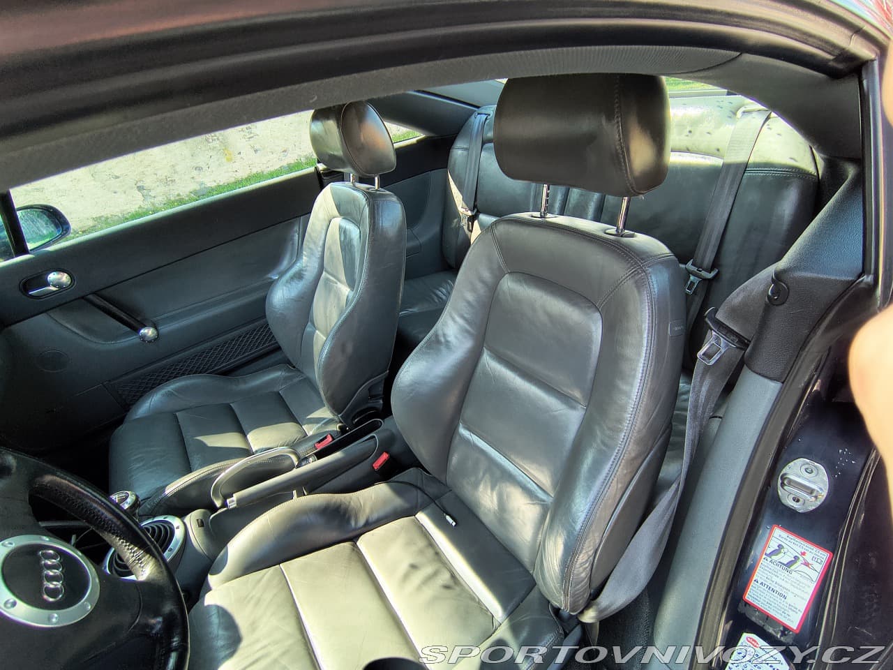 2002 Audi TT - 18