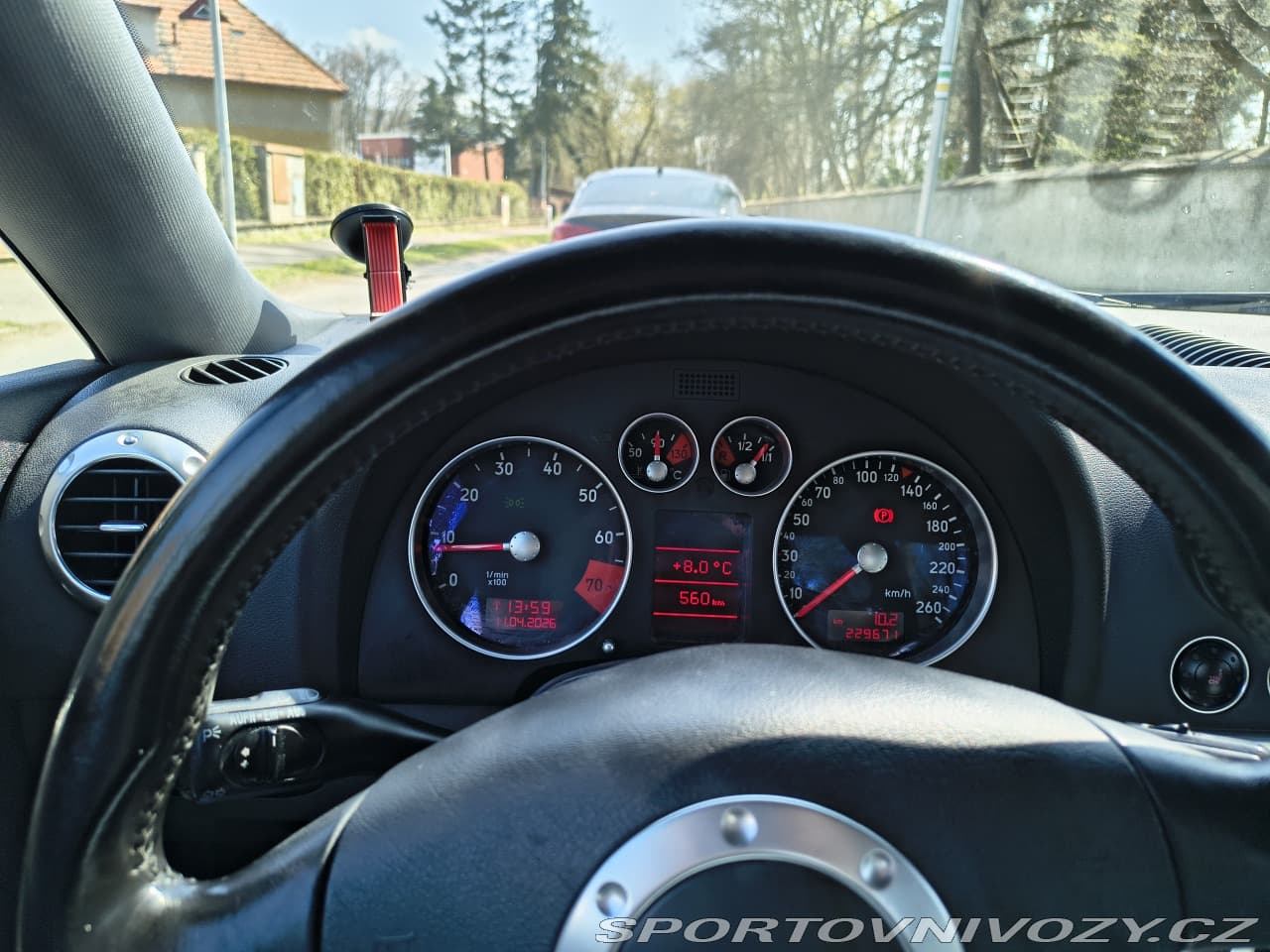 2002 Audi TT - 3