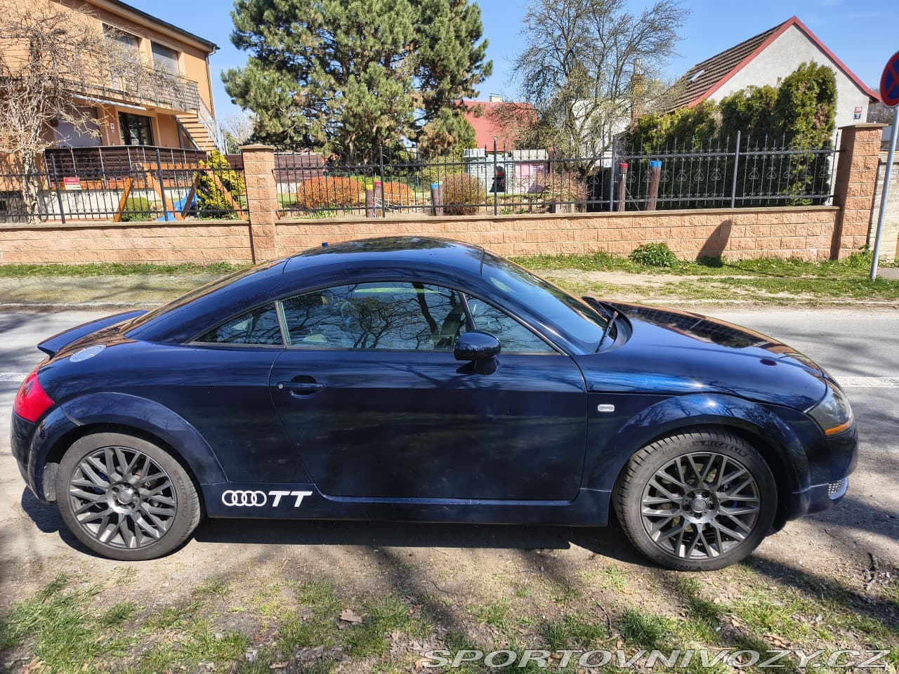 2002 Audi TT - 5