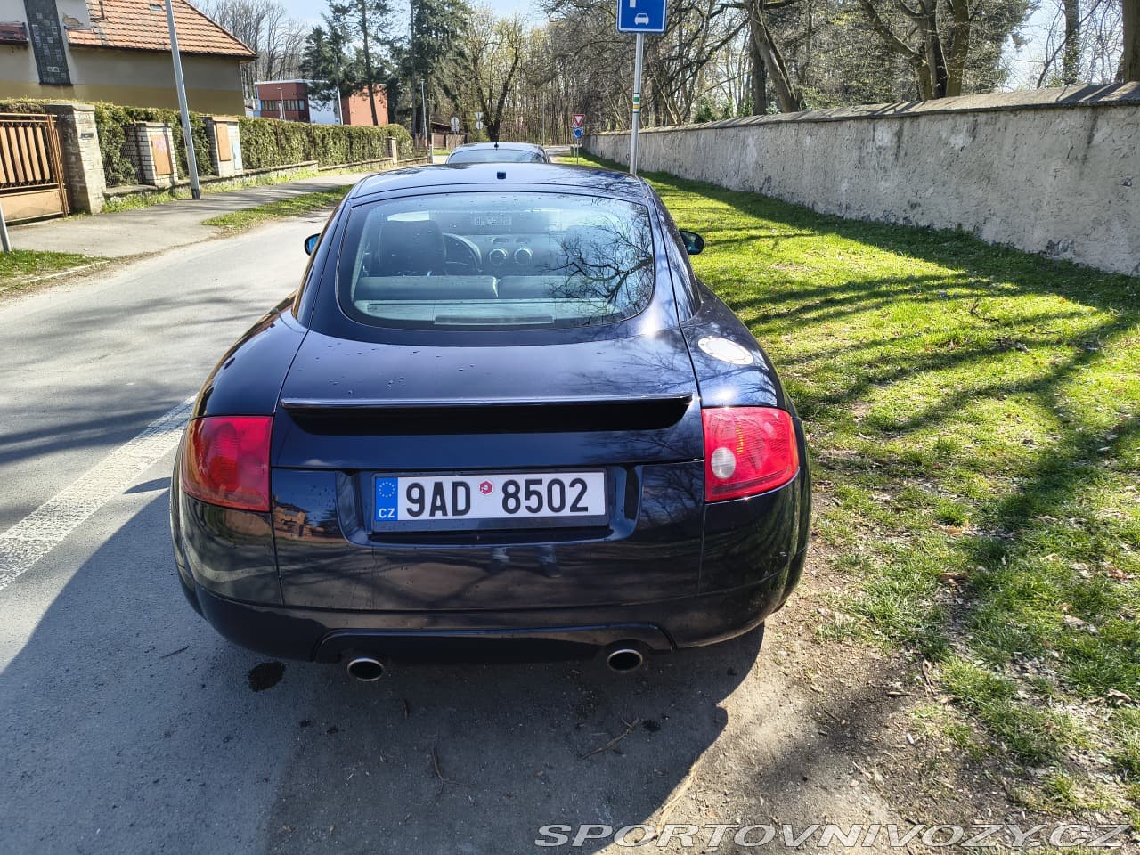 2002 Audi TT - 6