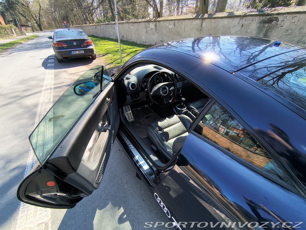 2002 Audi TT - 8
