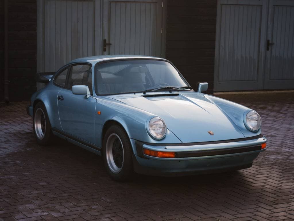 1982 Porsche 911