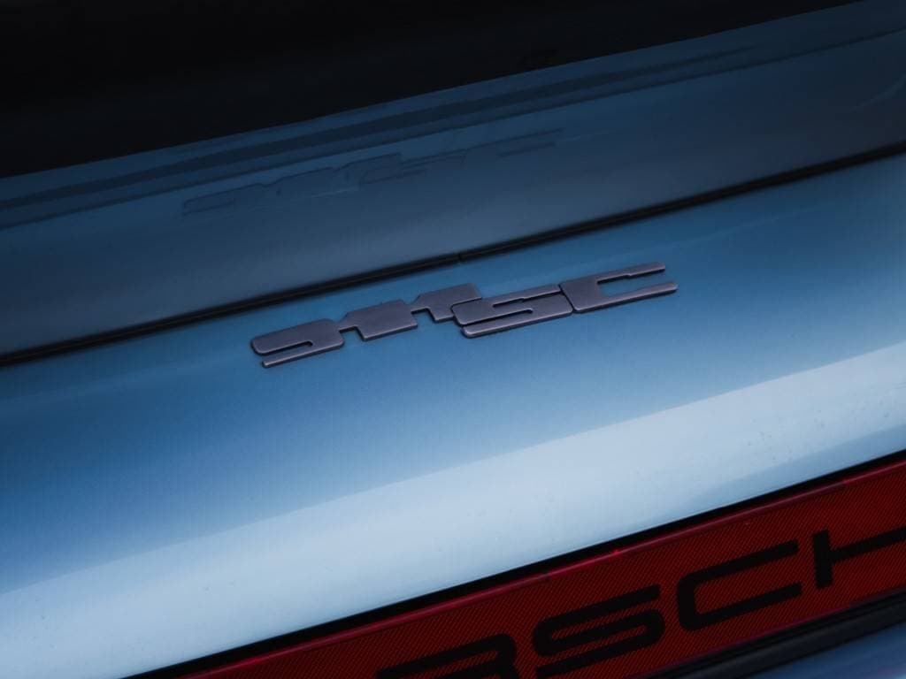 1982 Porsche 911 - 16