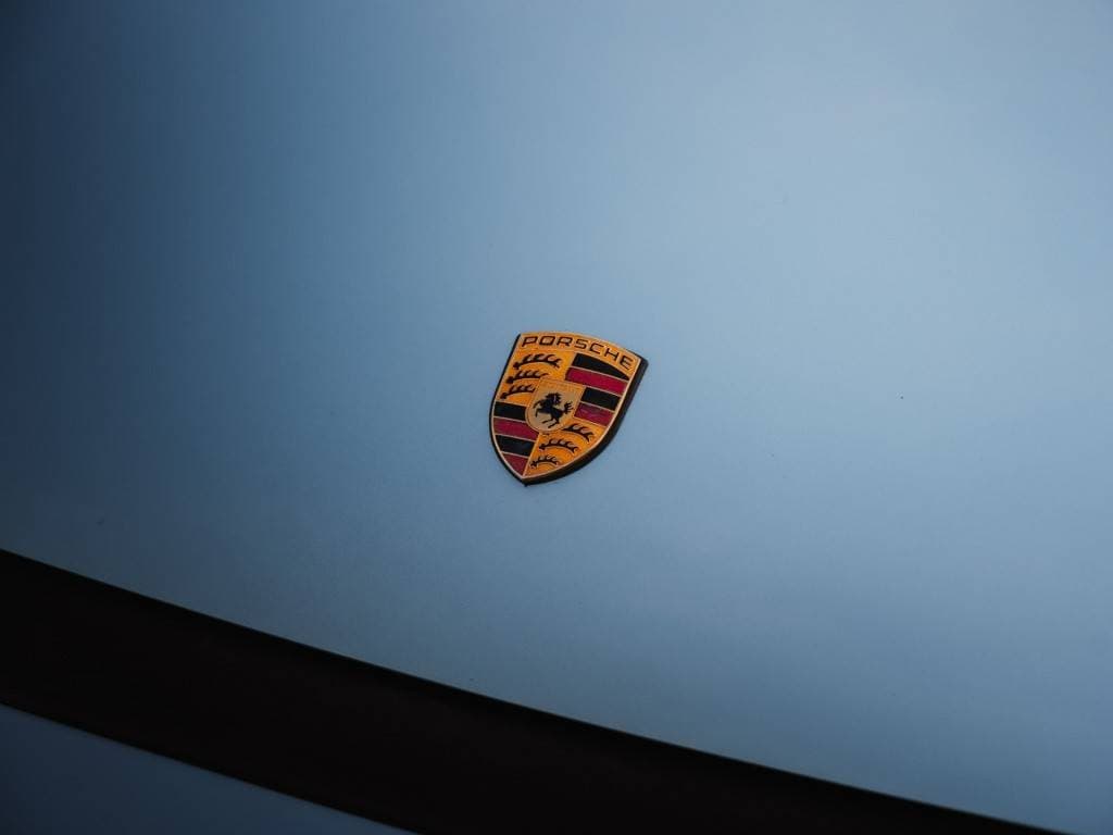 1982 Porsche 911 - 17