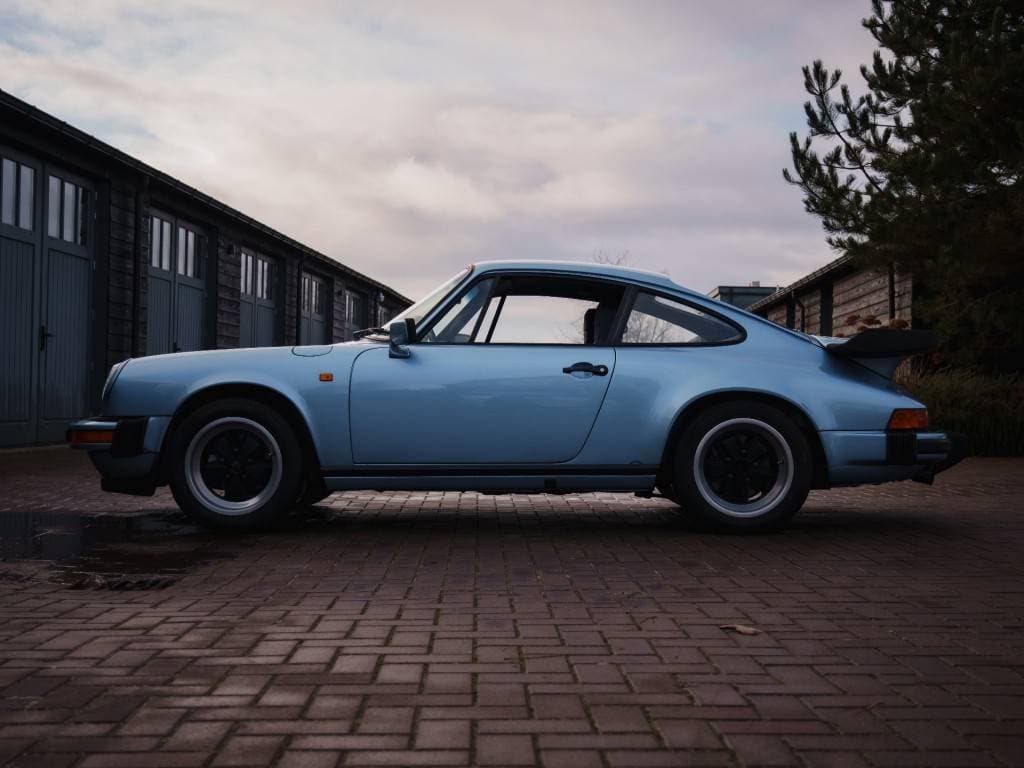 1982 Porsche 911 - 3