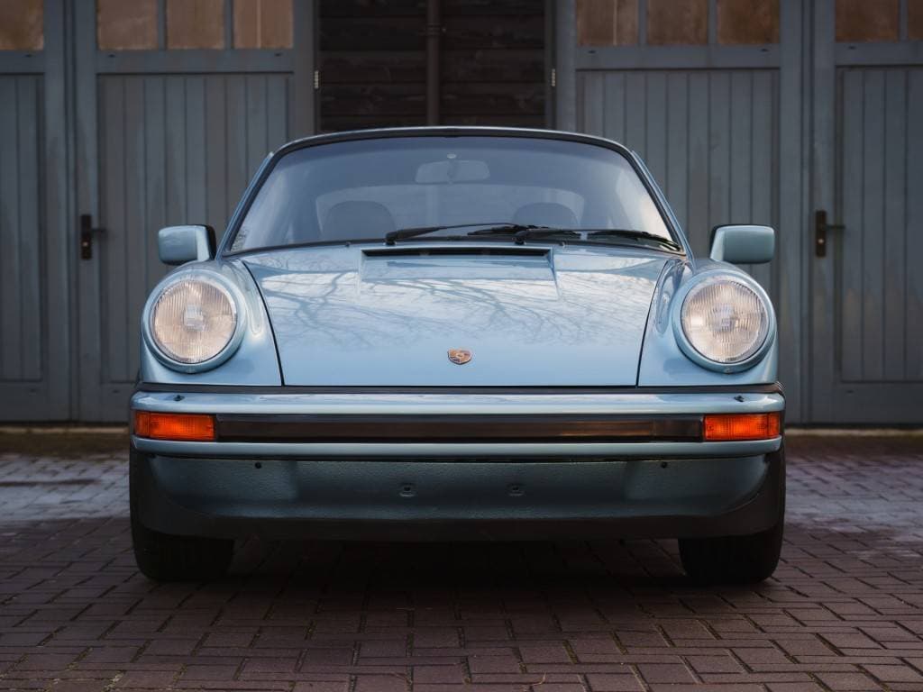 1982 Porsche 911 - 4