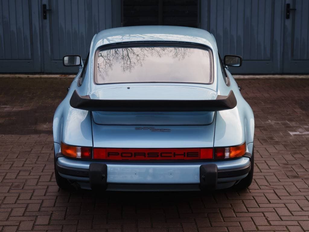 1982 Porsche 911 - 6
