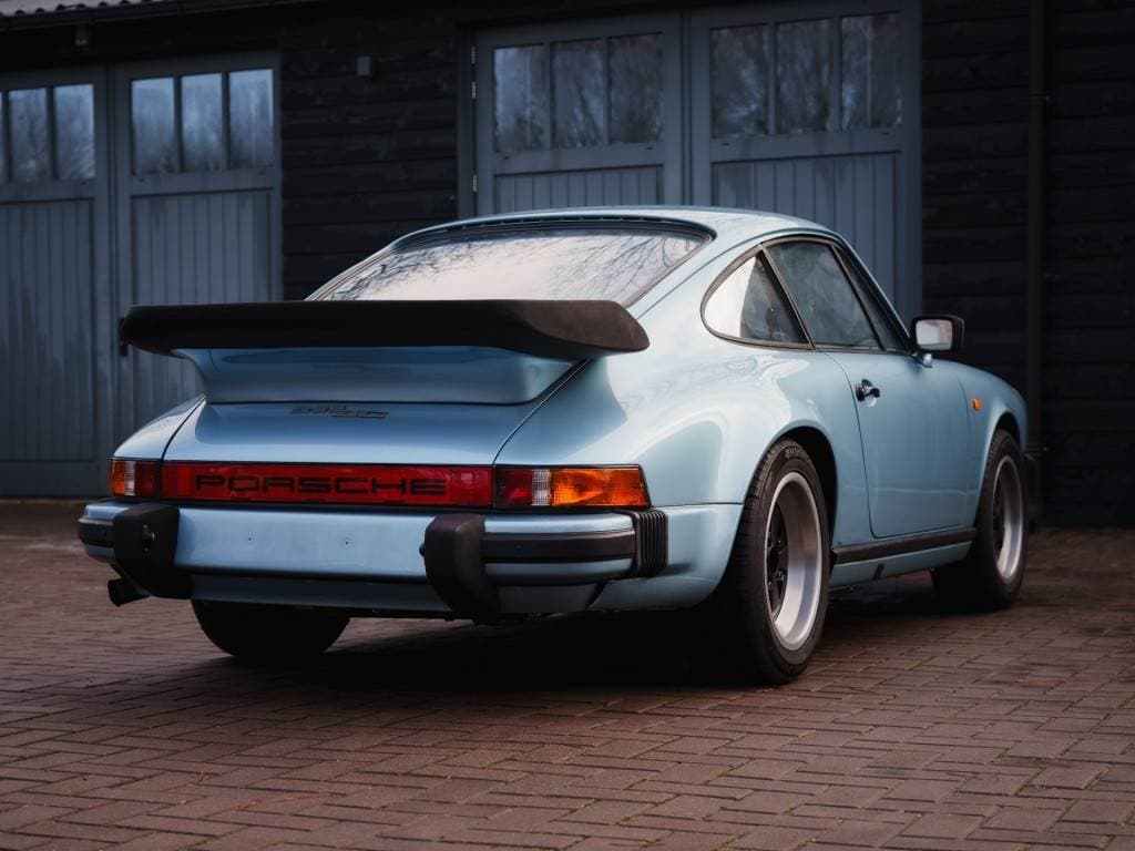 1982 Porsche 911 - 7