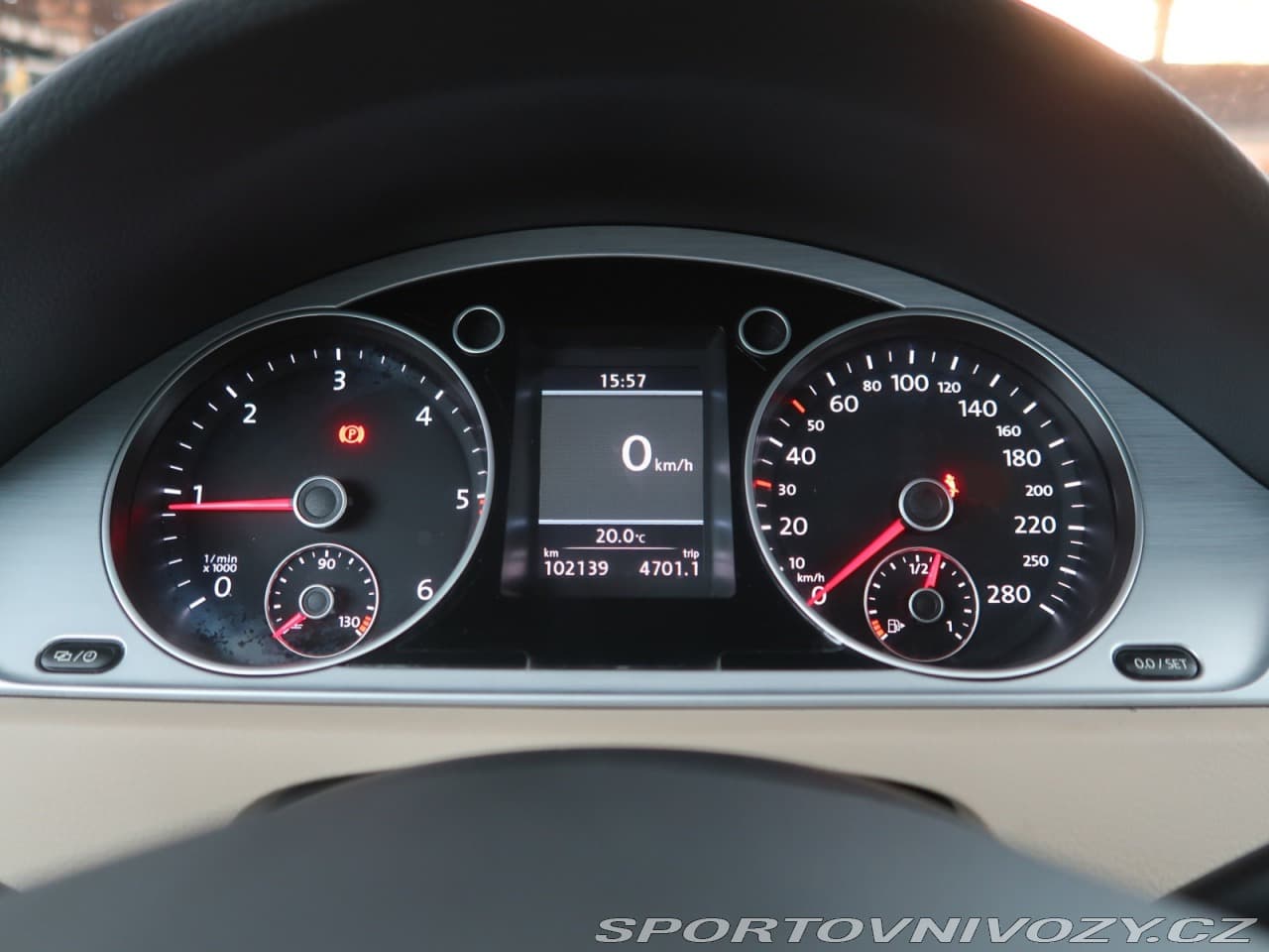 2013 Volkswagen CC - 11
