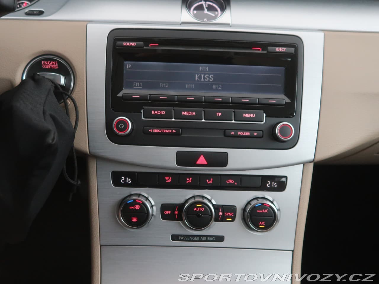 2013 Volkswagen CC - 12