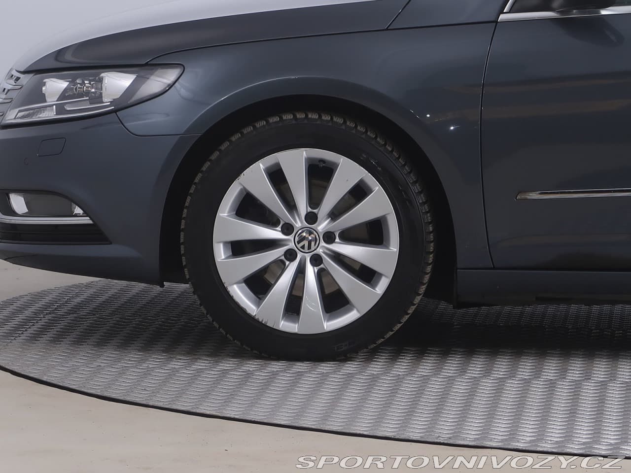 2013 Volkswagen CC - 14