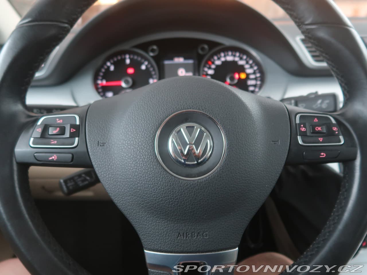 2013 Volkswagen CC - 17