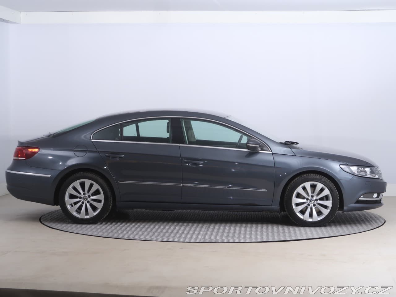 2013 Volkswagen CC - 6