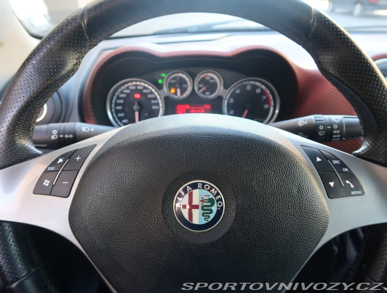 2009 Alfa Romeo MITO - 15