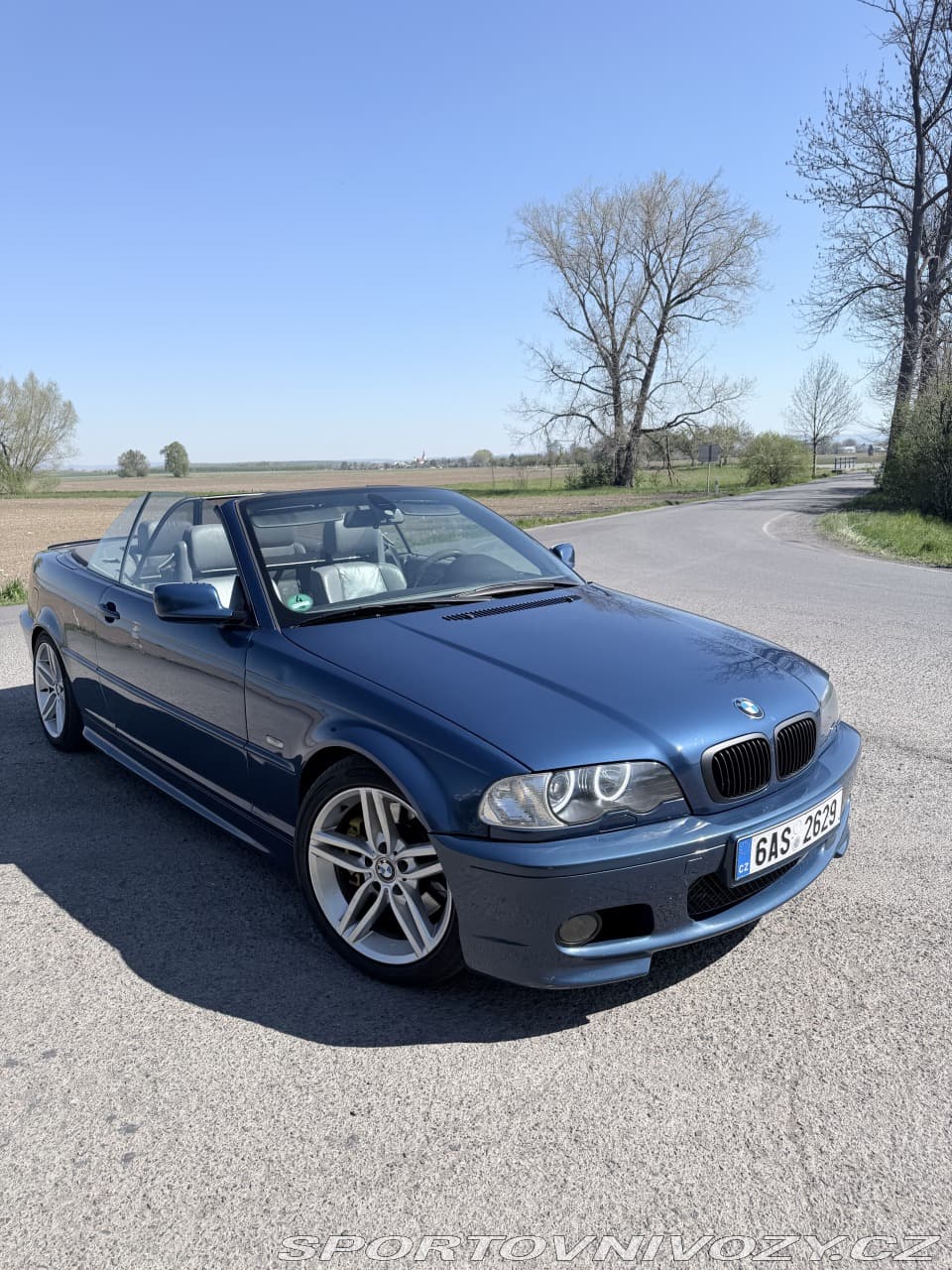 2001 BMW 3-SERIES