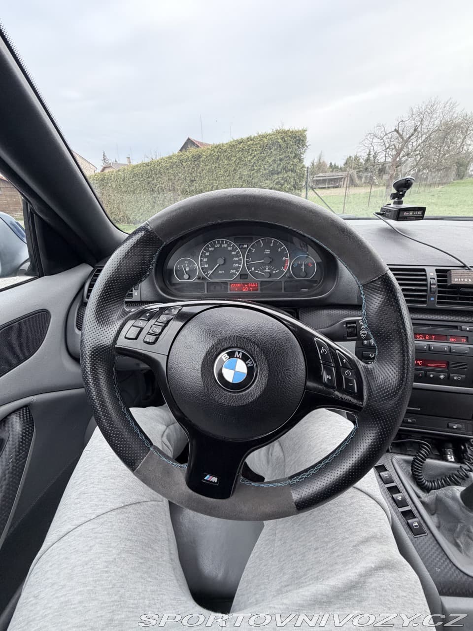 2001 BMW 3-SERIES - 11