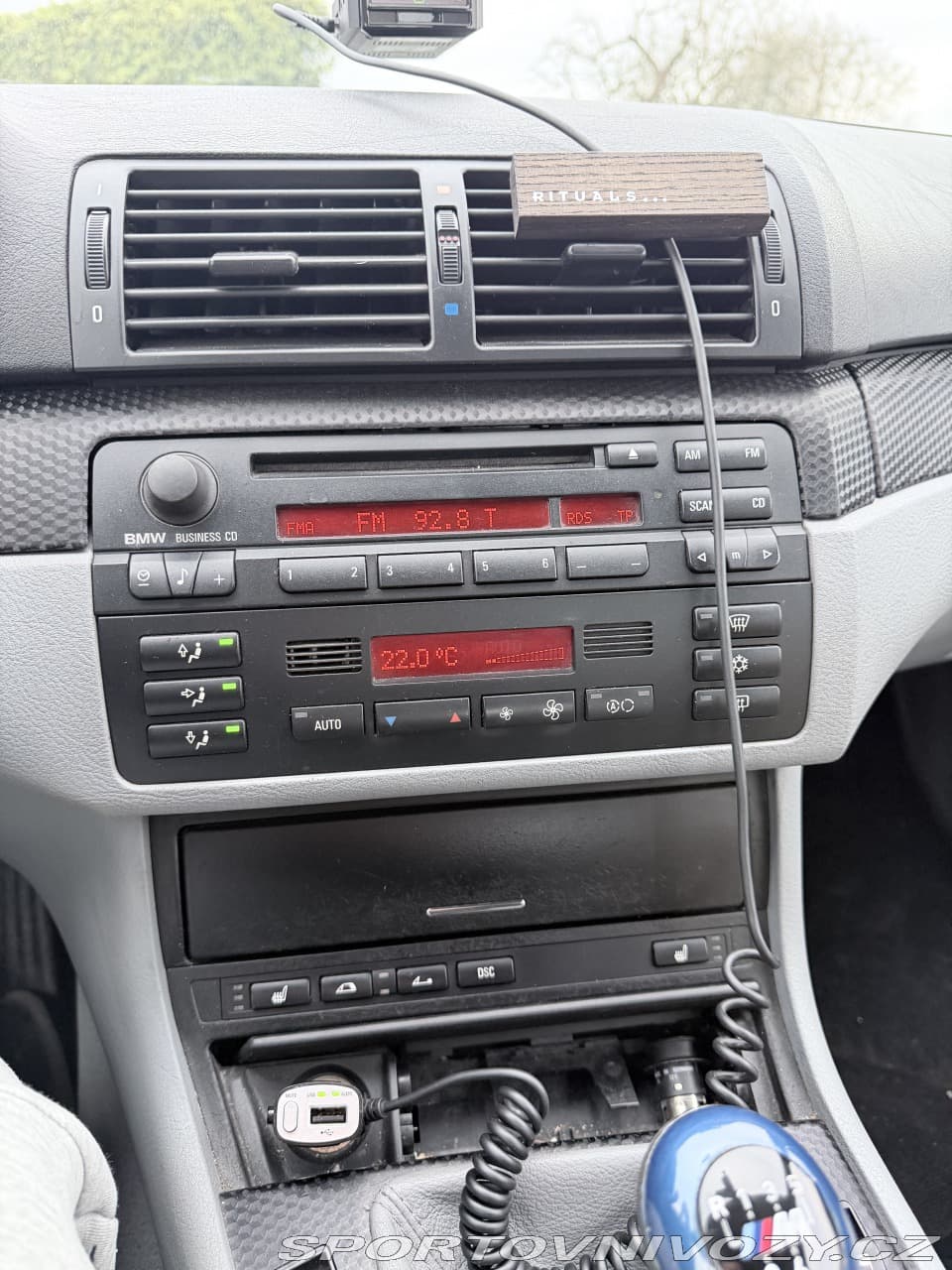 2001 BMW 3-SERIES - 13