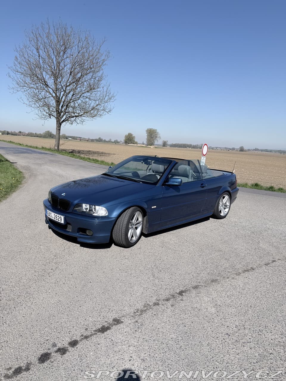 2001 BMW 3-SERIES - 2