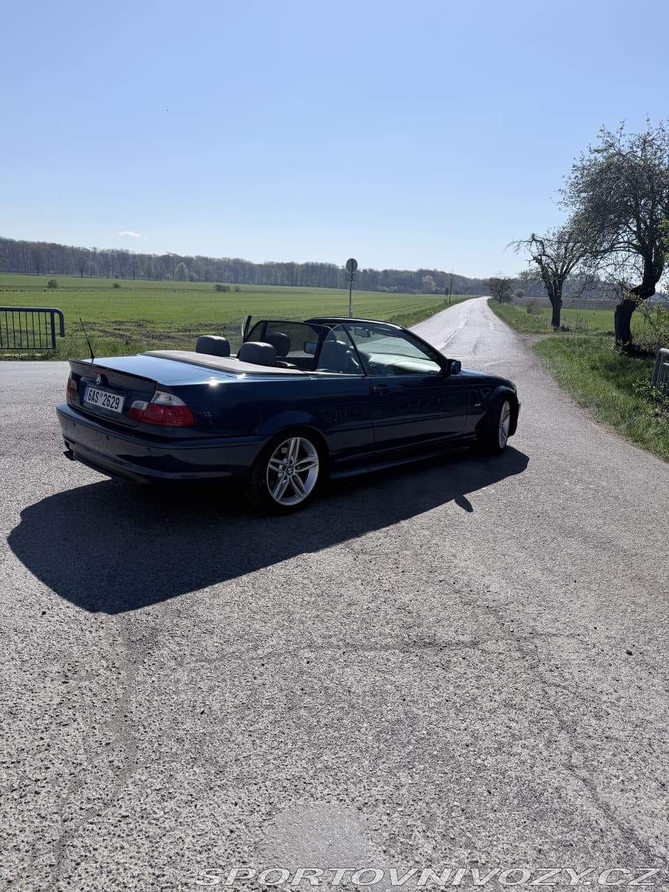 2001 BMW 3-SERIES - 3