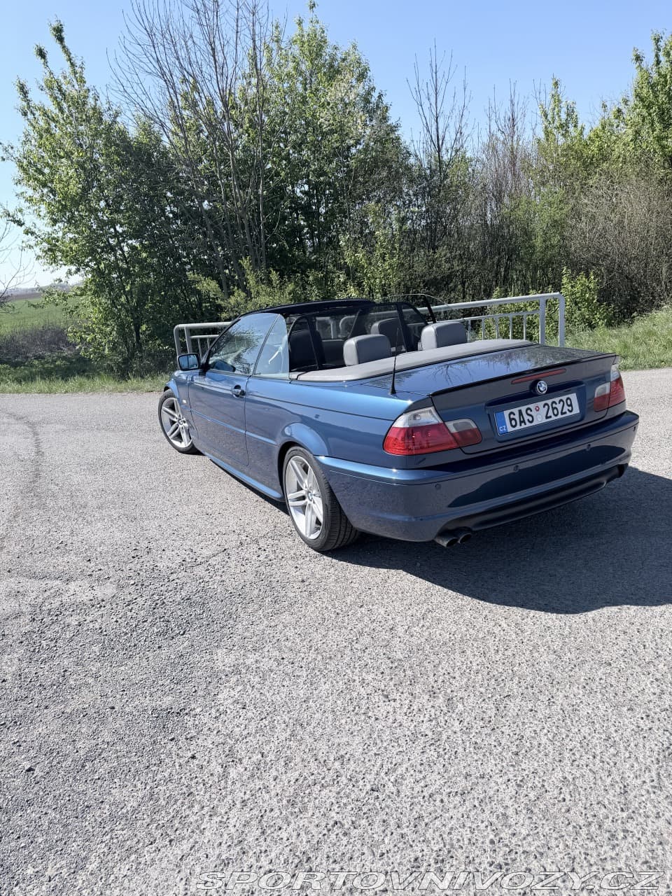 2001 BMW 3-SERIES - 4