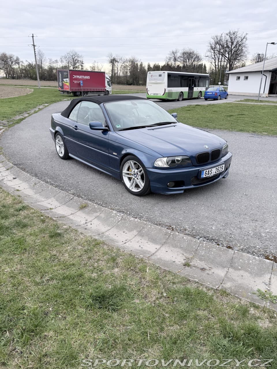 2001 BMW 3-SERIES - 5
