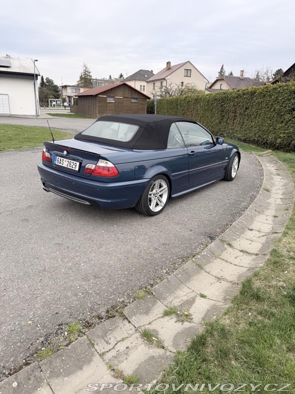 2001 BMW 3-SERIES - 6