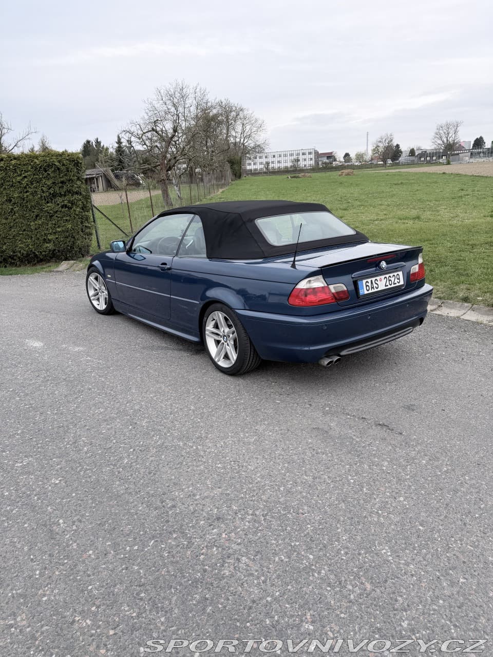 2001 BMW 3-SERIES - 7