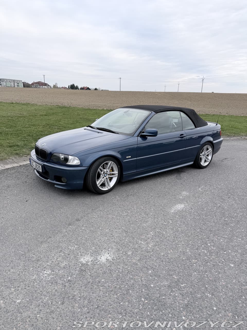 2001 BMW 3-SERIES - 8