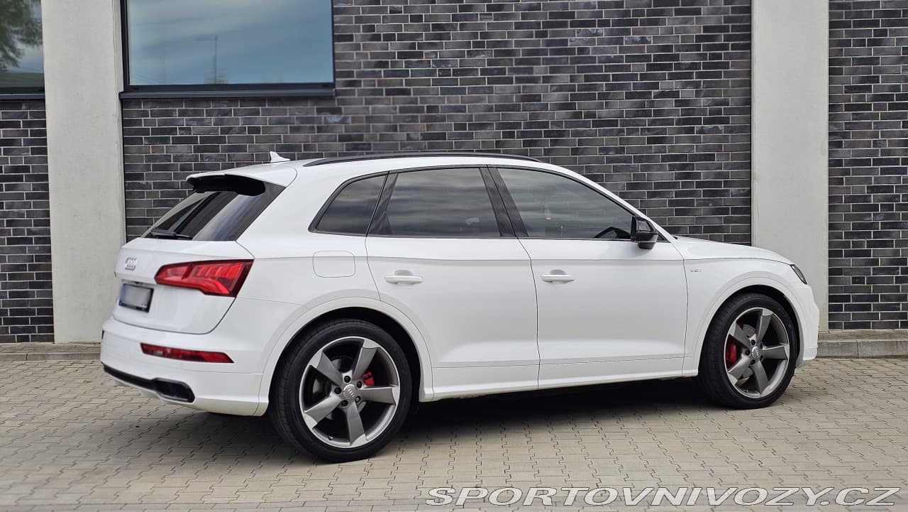 2017 Audi SQ5