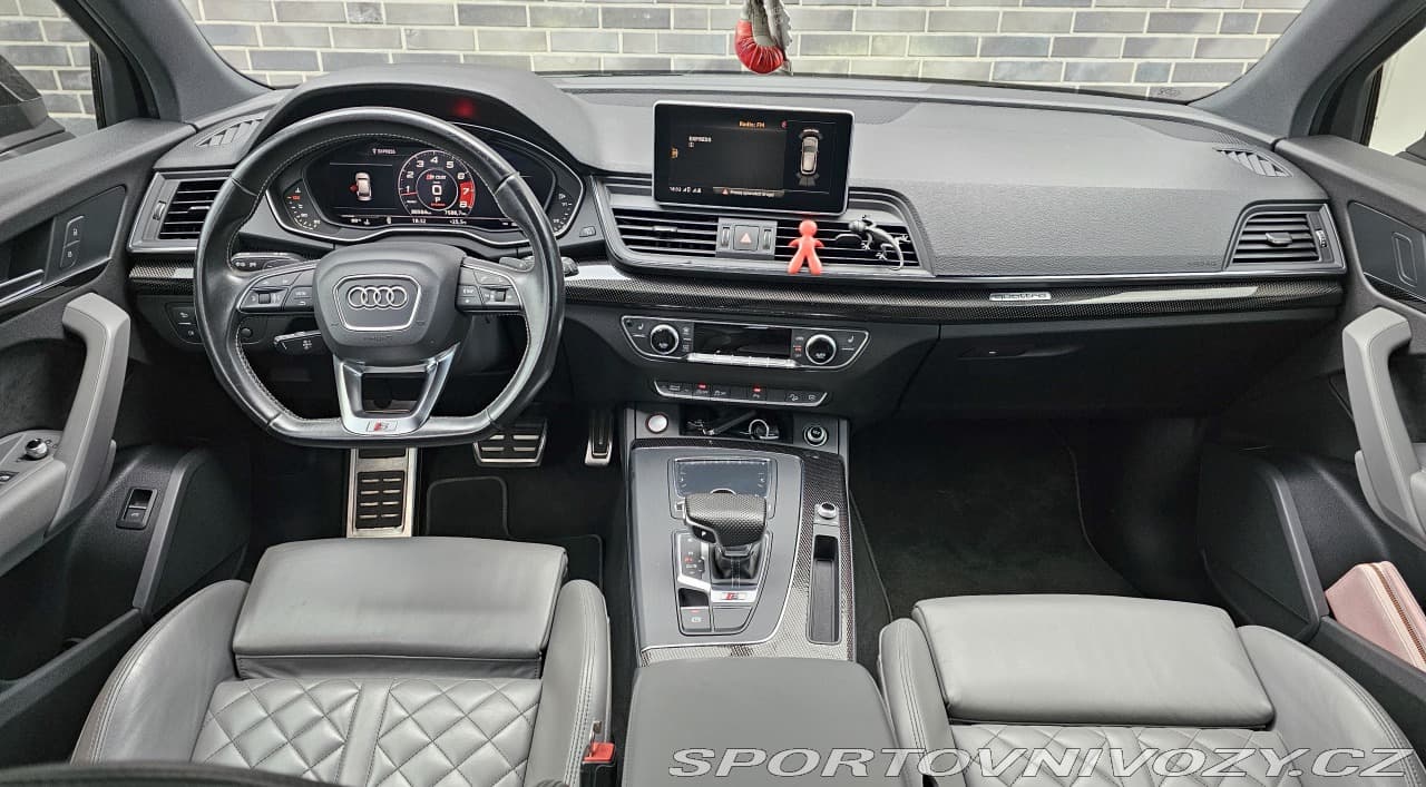2017 Audi SQ5 - 10