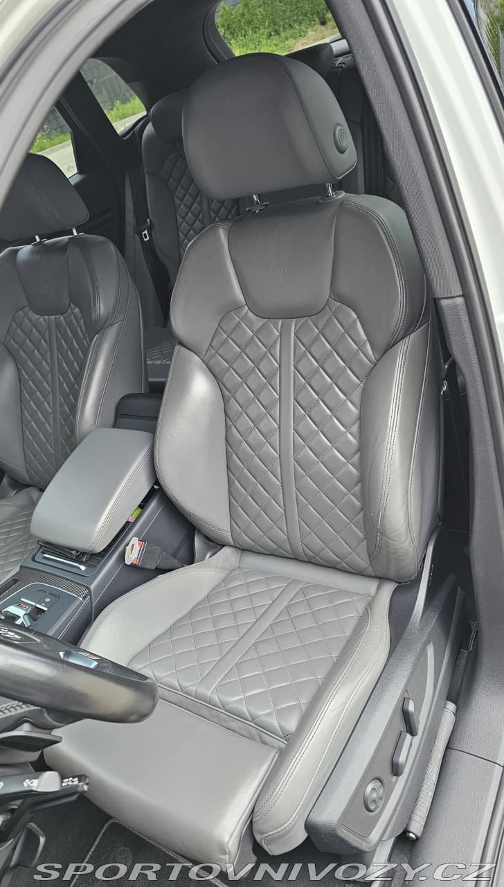 2017 Audi SQ5 - 12