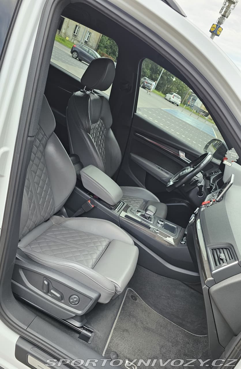 2017 Audi SQ5 - 15