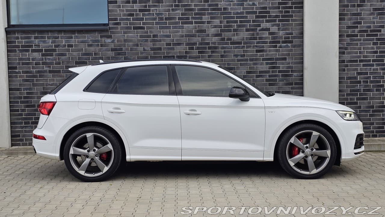 2017 Audi SQ5 - 2
