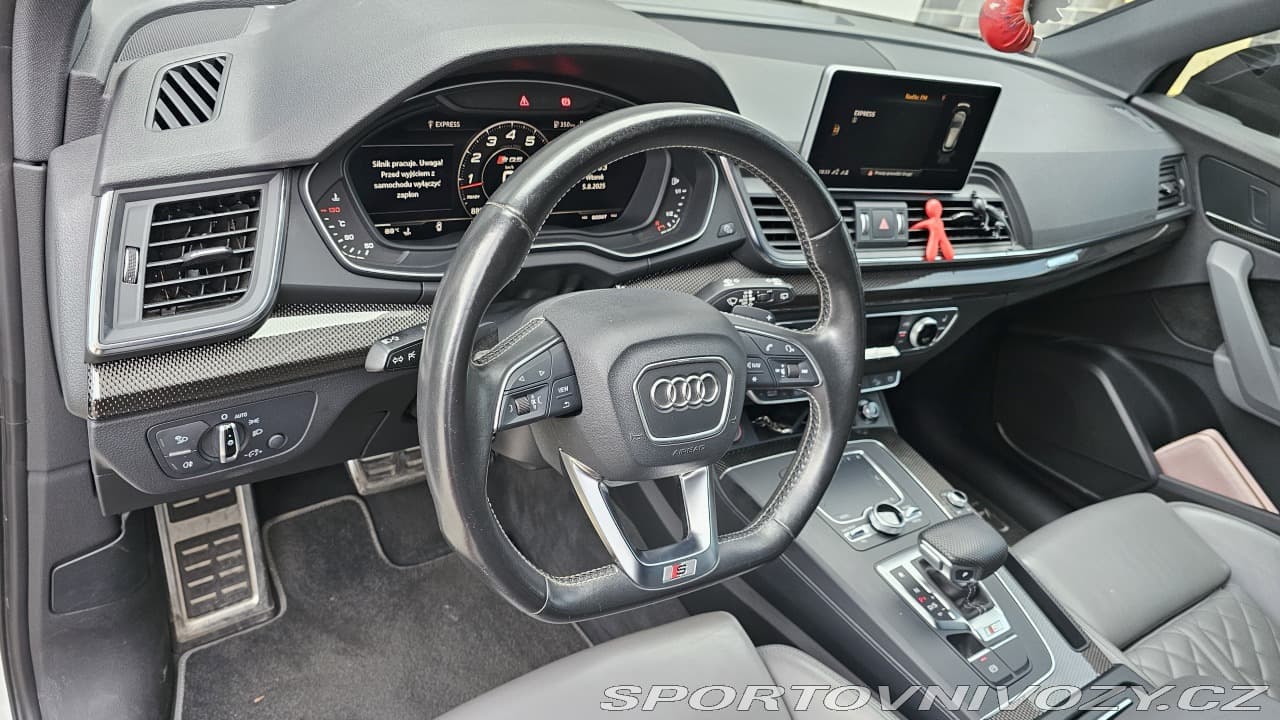 2017 Audi SQ5 - 19