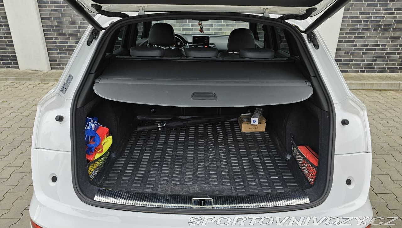2017 Audi SQ5 - 20
