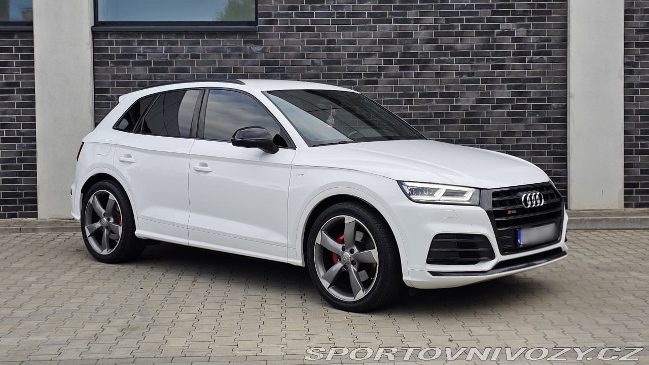 2017 Audi SQ5 - 3