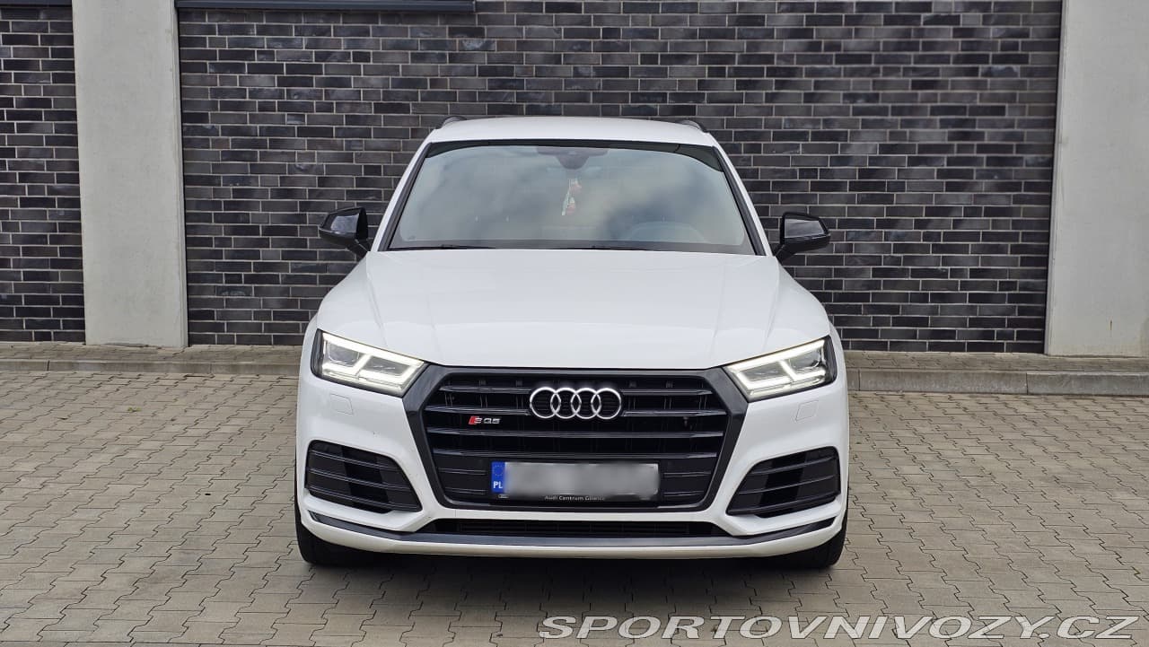 2017 Audi SQ5 - 4