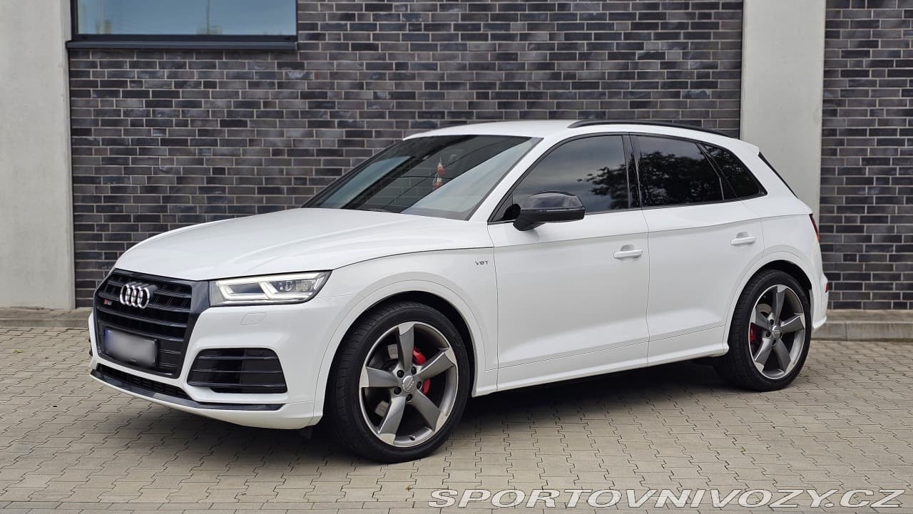 2017 Audi SQ5 - 5