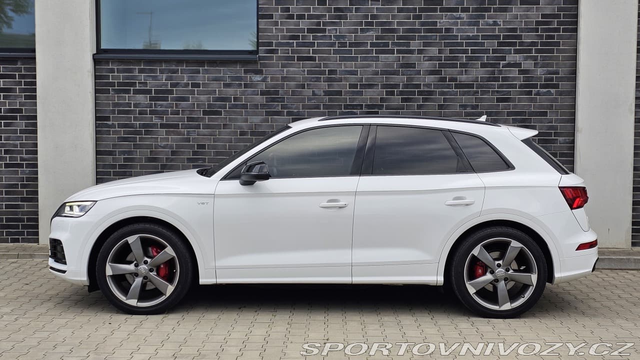 2017 Audi SQ5 - 6