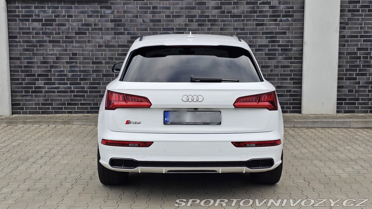 2017 Audi SQ5 - 7