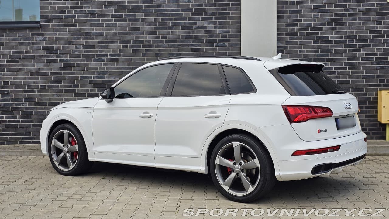 2017 Audi SQ5 - 8