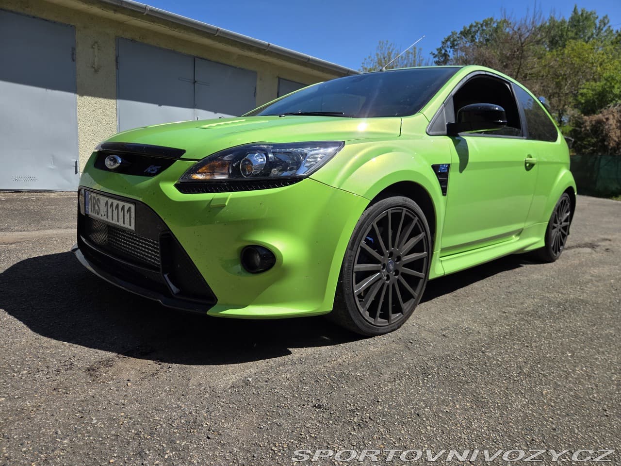 2010 Ford FOCUS
