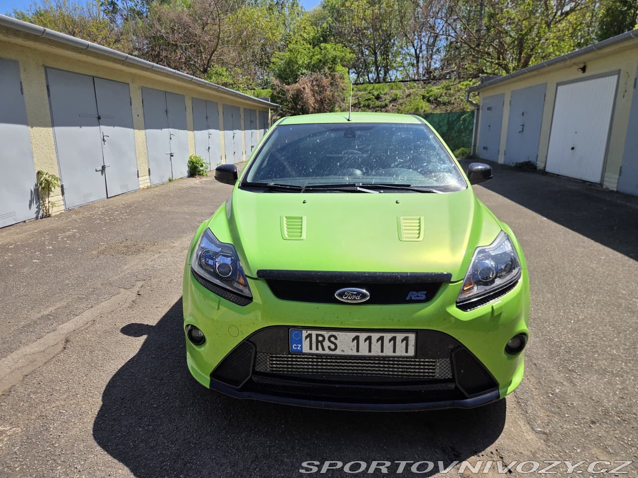 2010 Ford FOCUS - 2