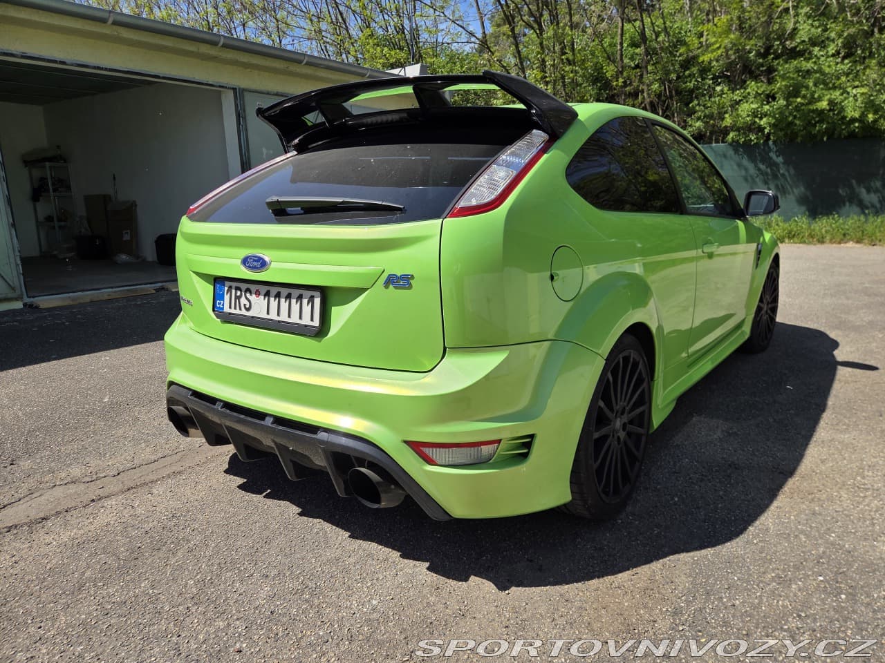 2010 Ford FOCUS - 3