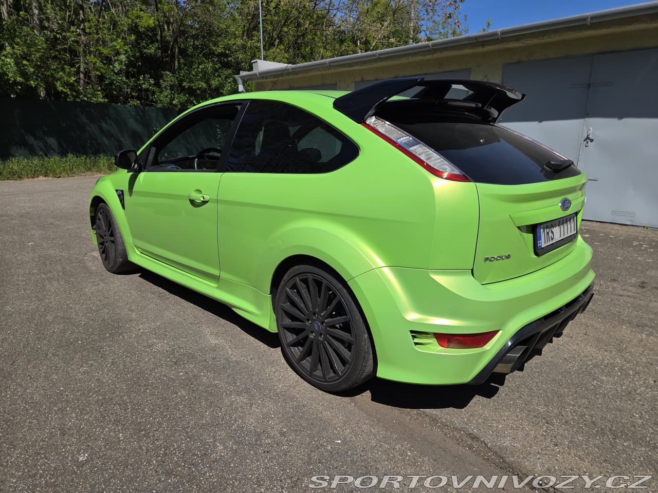 2010 Ford FOCUS - 4