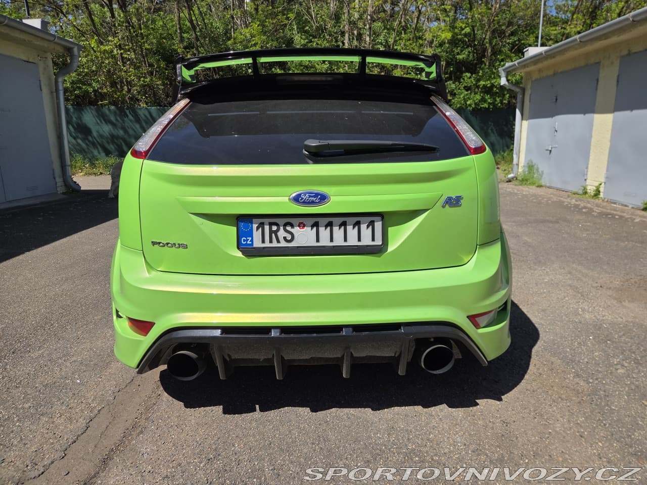 2010 Ford FOCUS - 5