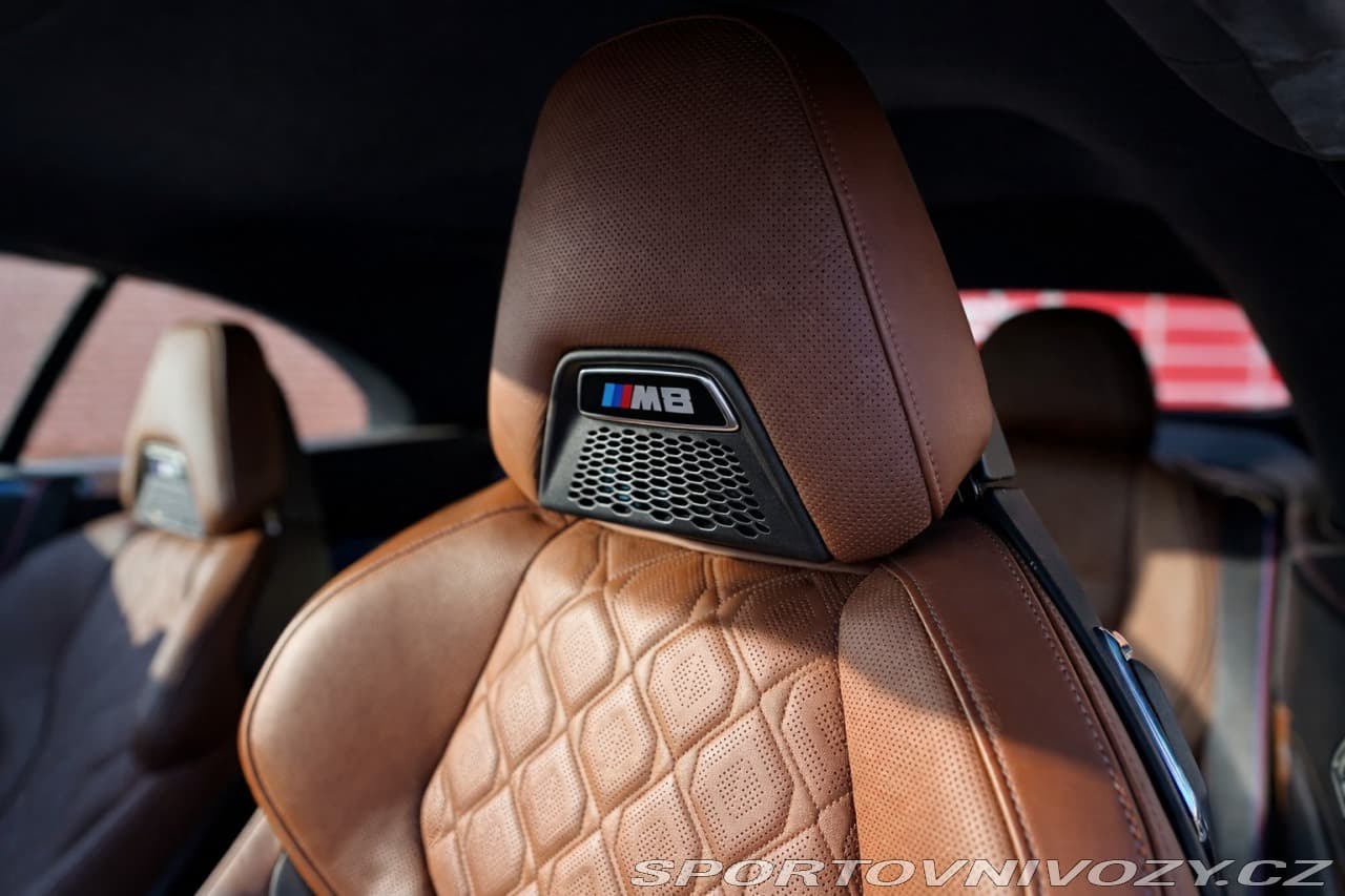 2019 BMW M8 - 10